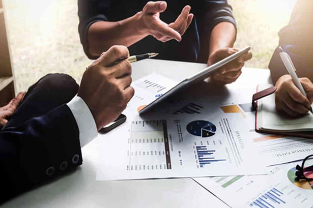 حسابداری بلیط‌های چارتری